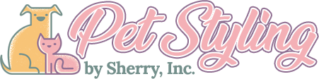 Pet Styling by Sherry Logo