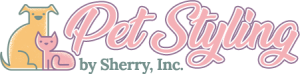Pet Styling by Sherry Logo